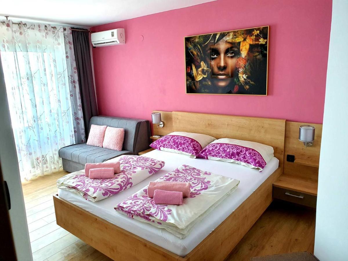 Apartments And Rooms Lucia&Veronica Dramalj Exteriér fotografie